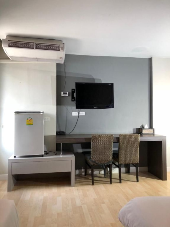 Paragon Inn - Chambres
