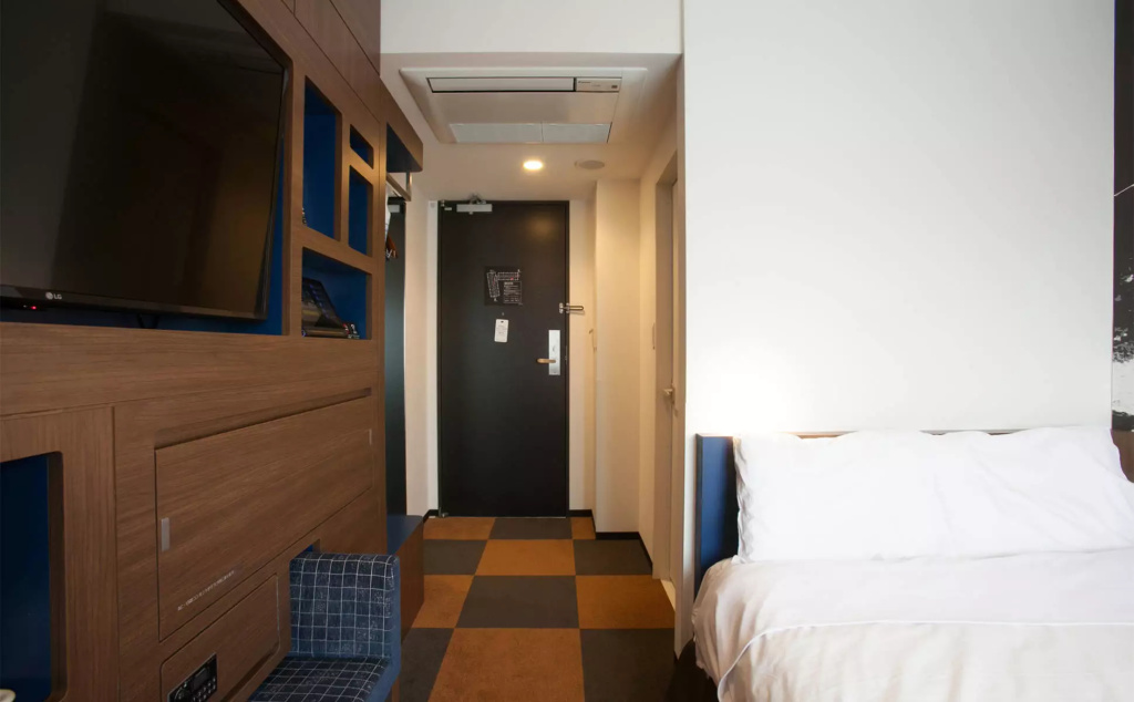 Henn na Hotel Tokyo Haneda 사진 2