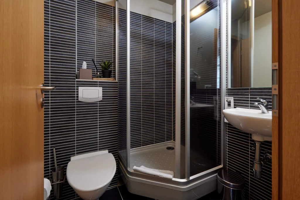 Hotel Fron - Chambres
