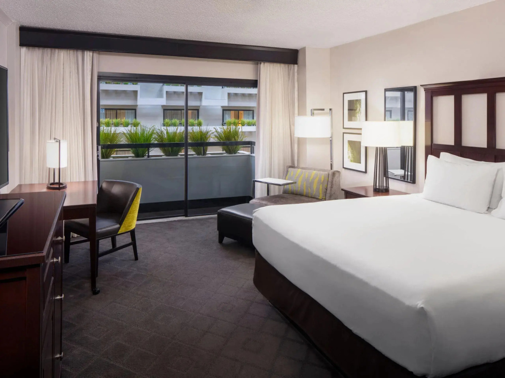 Hyatt Regency Savannah - Chambres