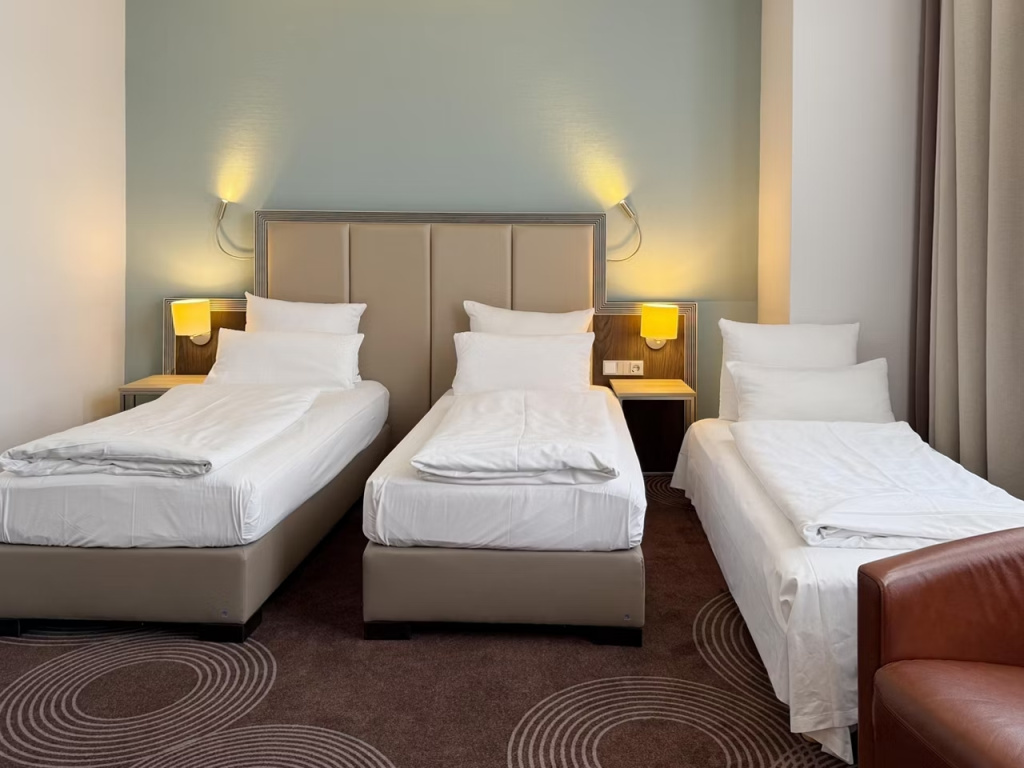 Premium Triple room