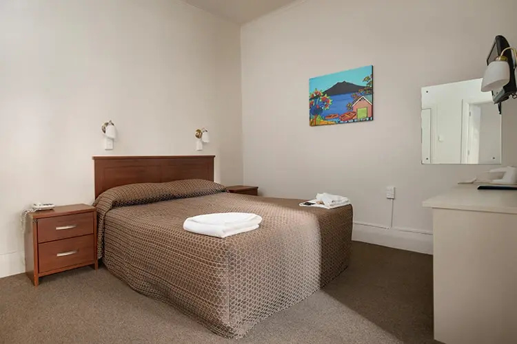 Kiwi International Hotel - Chambres