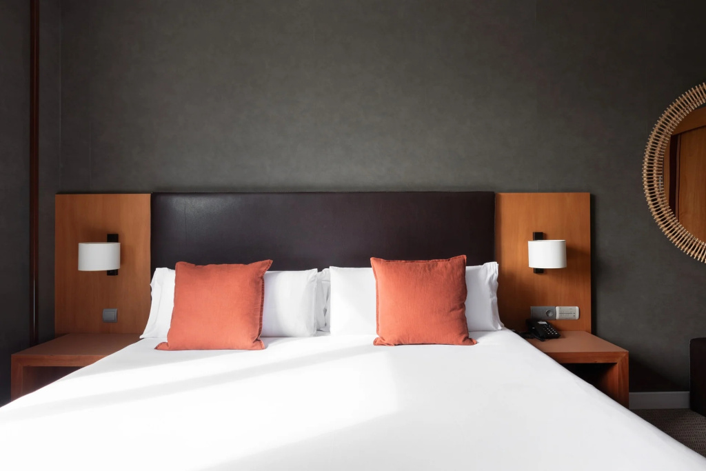 Hotel Acta Sant Just - Chambres