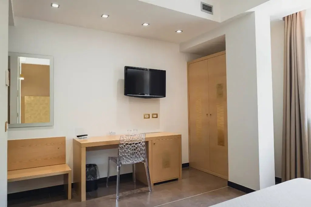 Modica Palace Hotel - Chambres