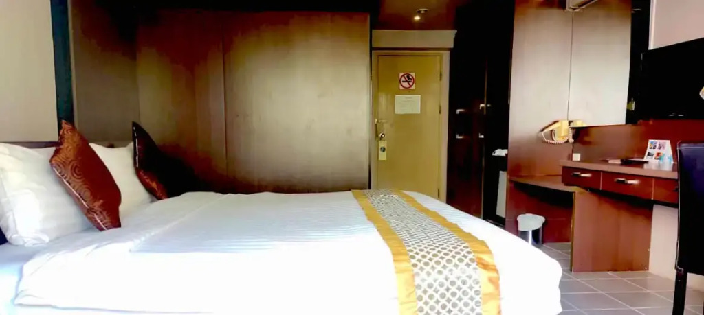 Двухместный номер Superior 2 отдельные кровати в Patong Heritage