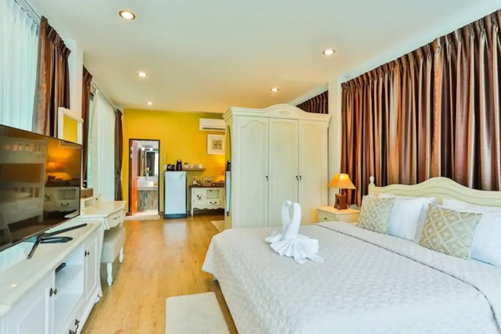 Vongdeuan Resort - Chambres
