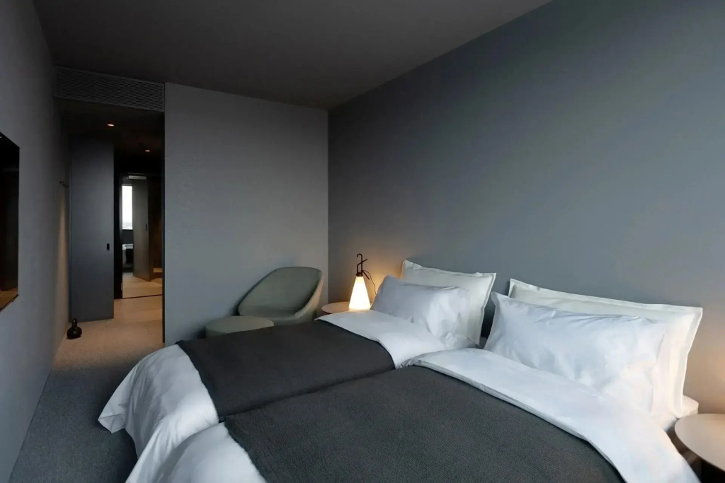 Zonar Zagreb by Maistra City Vibes - Chambres
