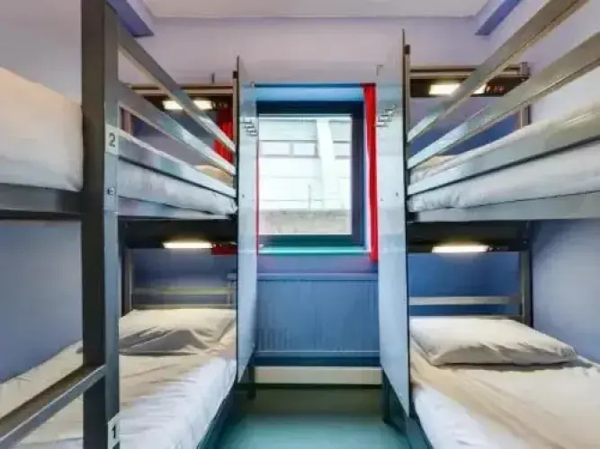 Private Girls Quadruple room