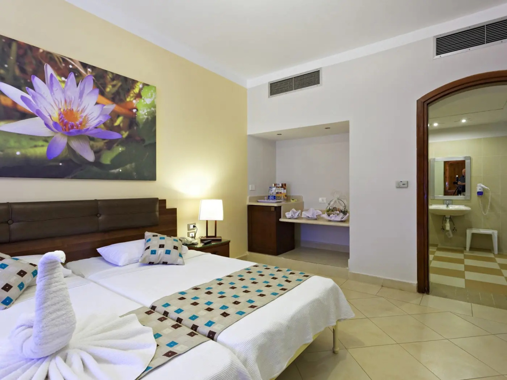 Three Corners Rihana Resort - Chambres