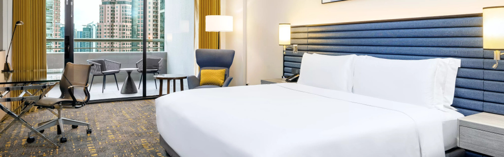 voco Orchard Singapore by IHG - Chambres