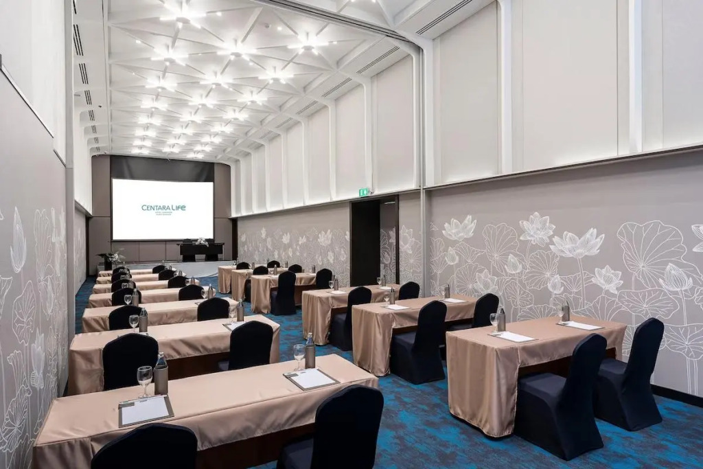 Centra By Centara Hotel Bangkok Phra Nakhon
