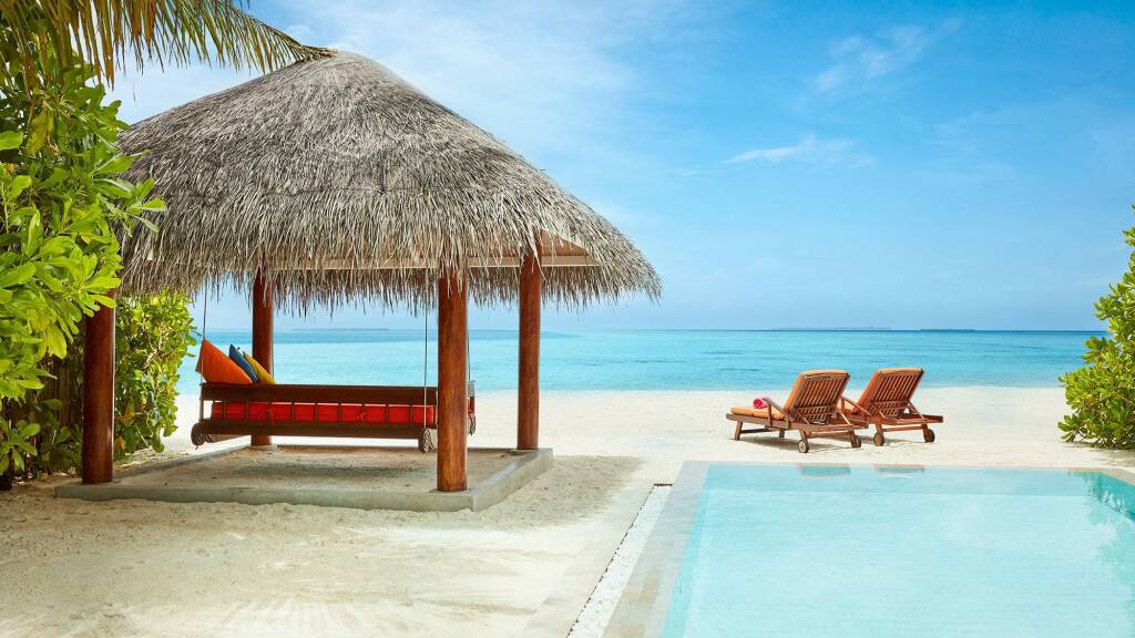Sun Siyam Vilu Reef