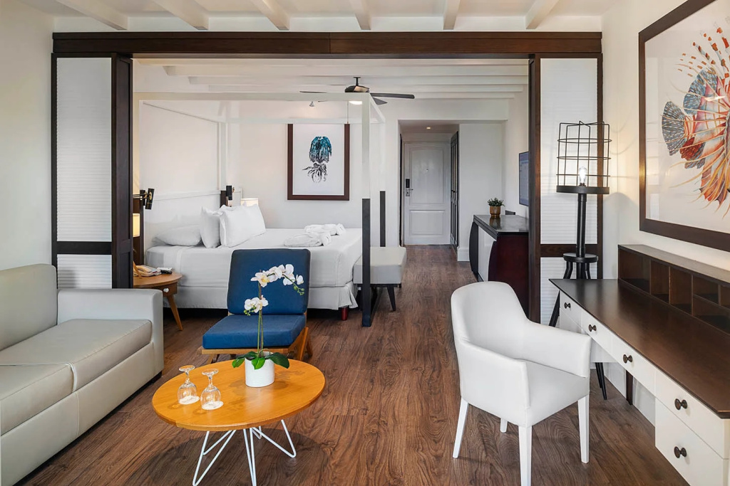 Ocean Blue & Sand Beach Resort - All Inclusive - Général