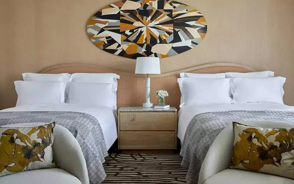 One&Only Cape Town - Chambres
