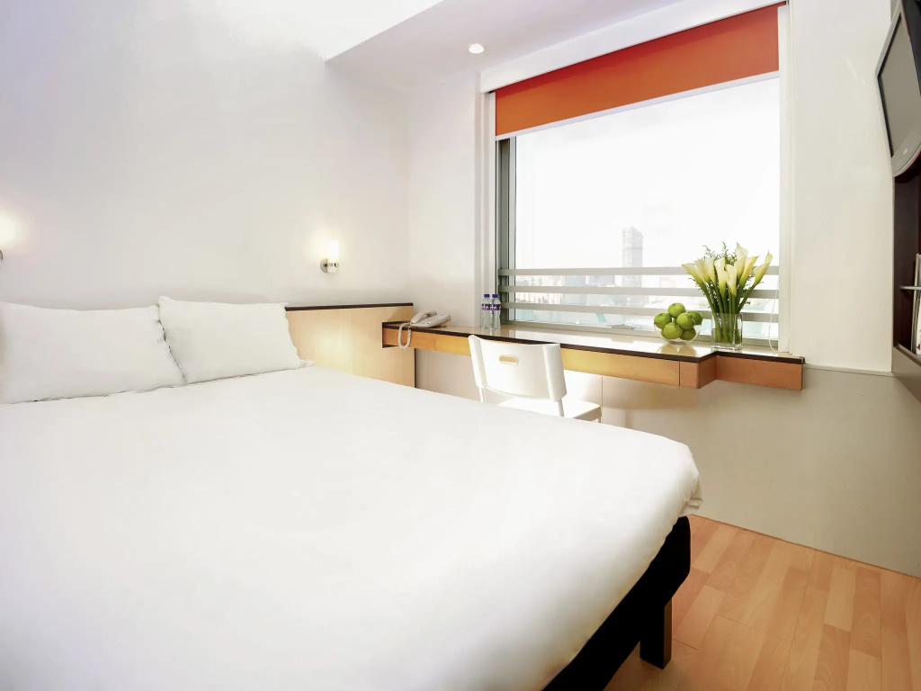 ibis Hong Kong North Point - Chambres