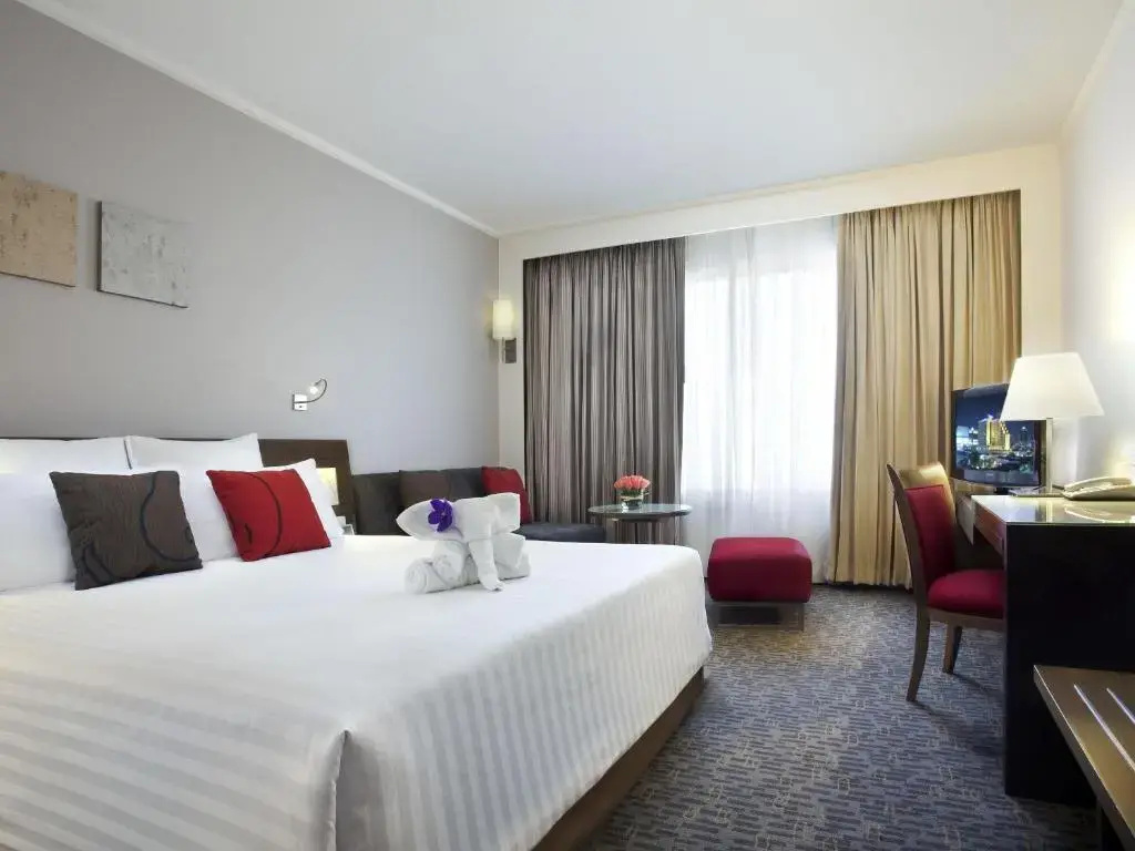 Novotel Bangkok On Siam Square Hotel - Général