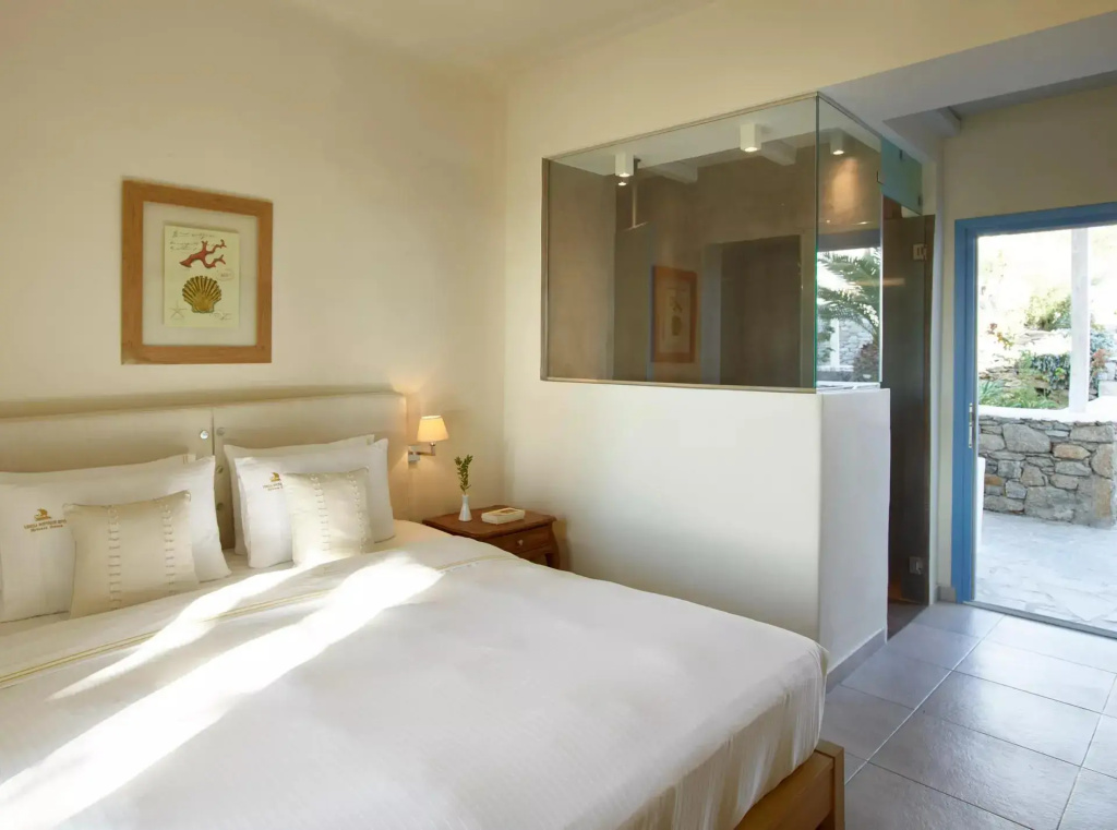 Vencia Boutique Hotel - Chambres