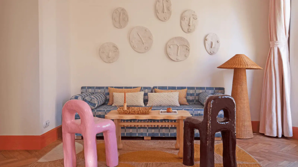 Montesol Experimental Ibiza - Chambres