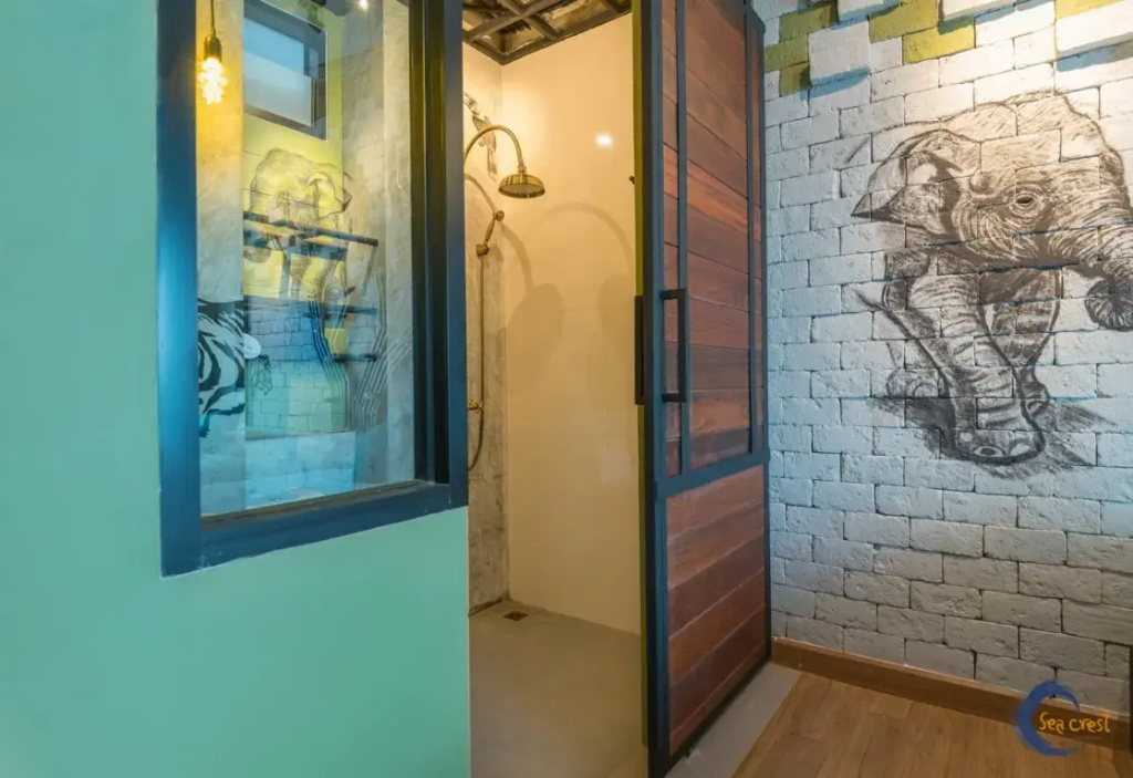 Sea Crest by Jomtien Hotel - Chambres