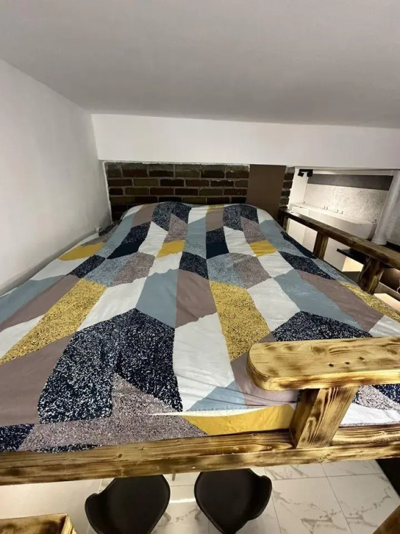 One-room Double Superior Apartment No. 012 (full double bed)