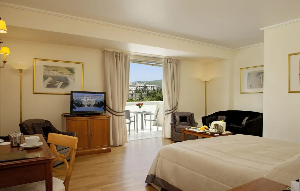 Theoxenia Palace Hotel - Chambres