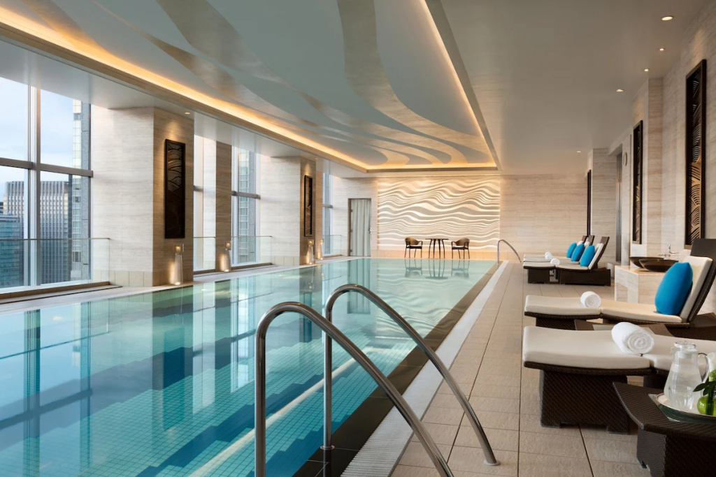 Shangri-La Tokyo - Général