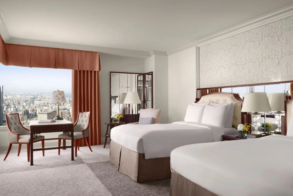 The Ritz-Carlton, Osaka 사진 18