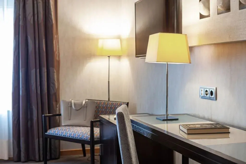 Hotel Macià Real de La Alhambra - Chambres
