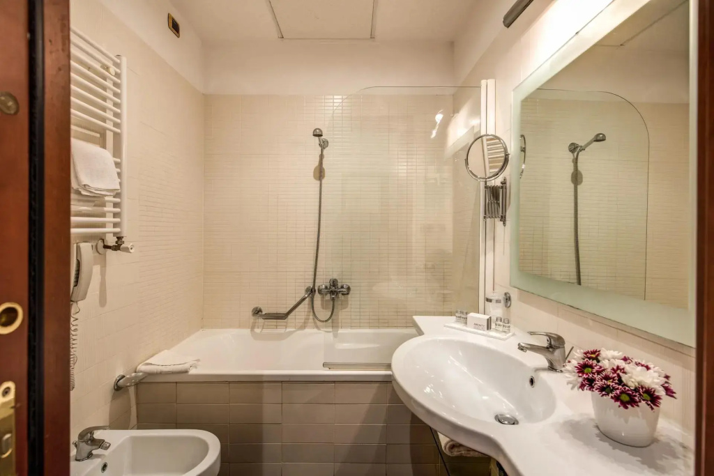 Hotel Villafranca - Chambres