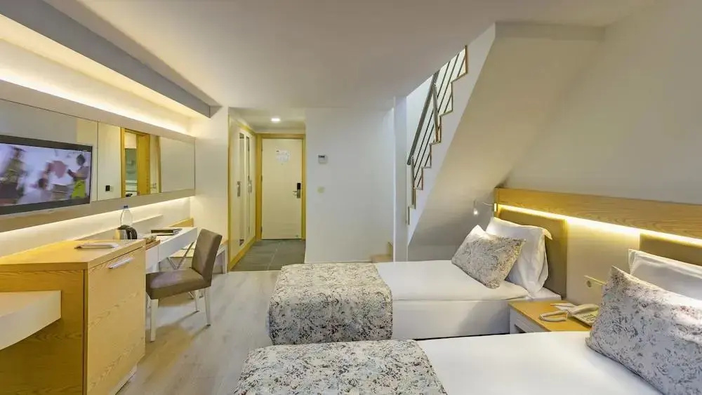 Glamour Resort & Spa - All Inclusive - Chambres