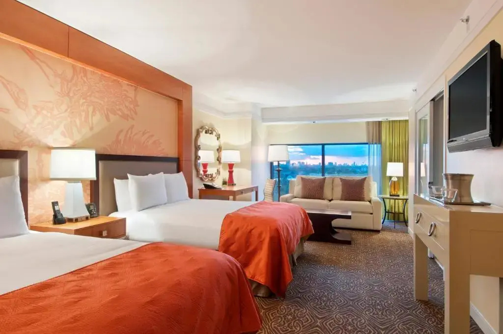 Hilton University of Houston - Chambres