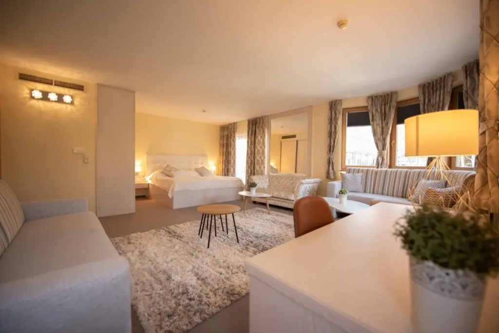 Hotel Kalma - Chambres