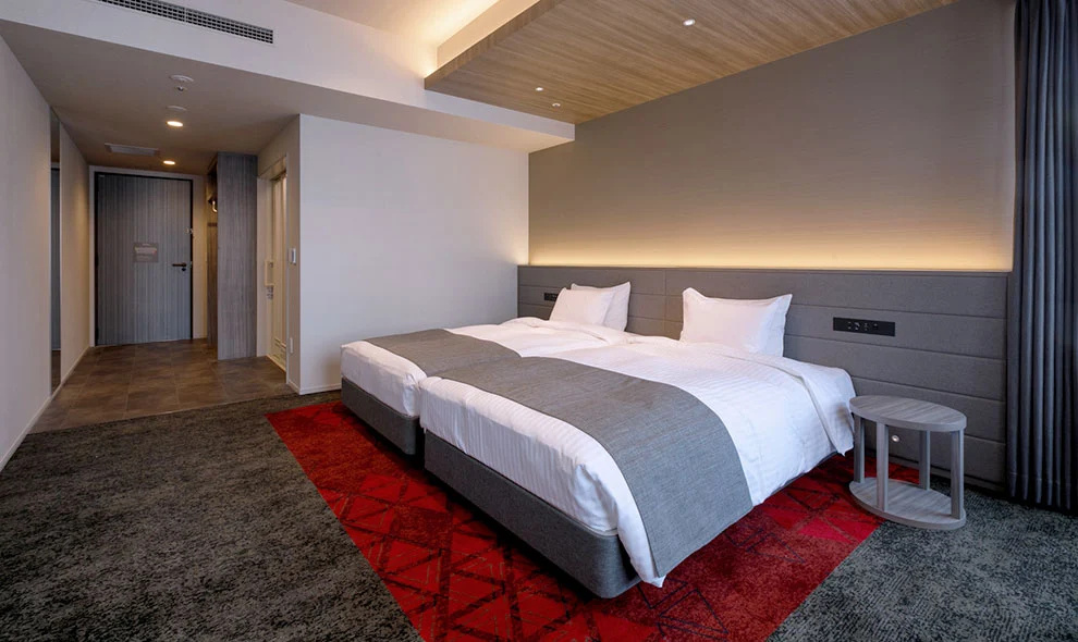 Hotel JAL City Fukuoka Tenjin 사진 6