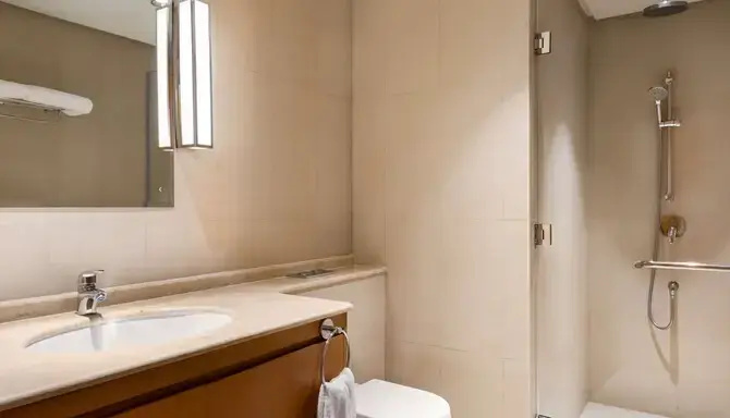 Levatio Suites Muscat, a member of Radisson Individuals - Chambres