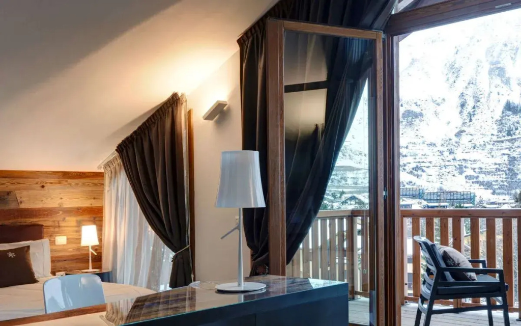 Montana Lodge & Spa, by R Collection Hotels - Chambres