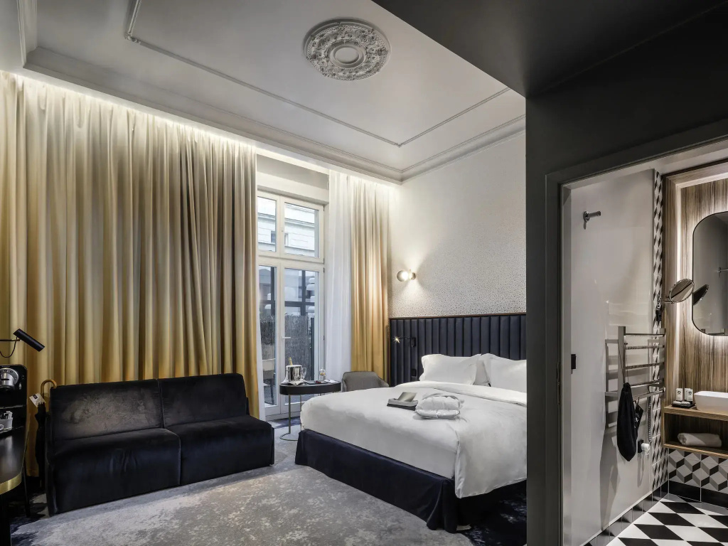 Century Old Town Prague - Mgallery - Chambres