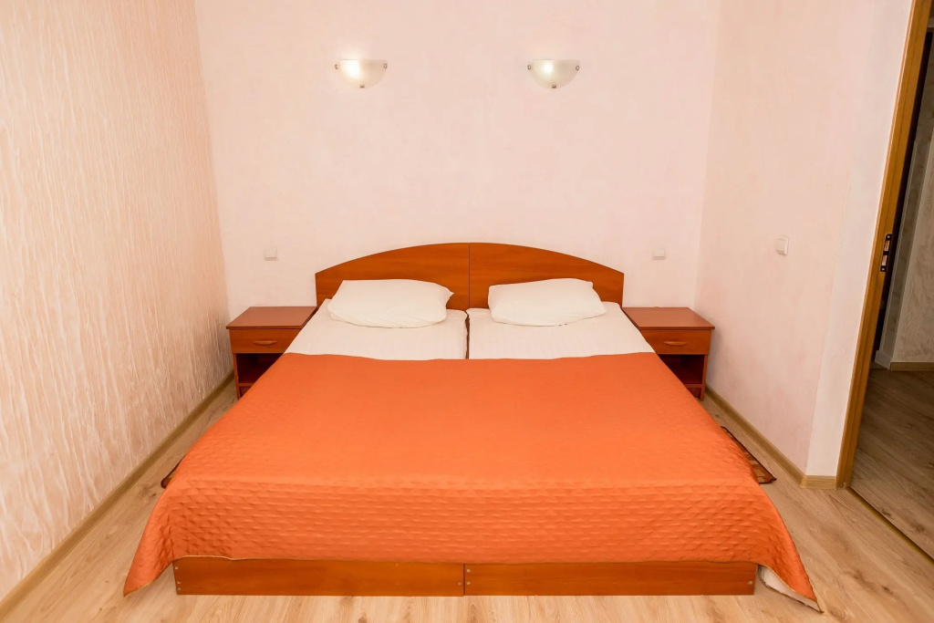 Deima Hotel Room Type - Superior Double room twin beds