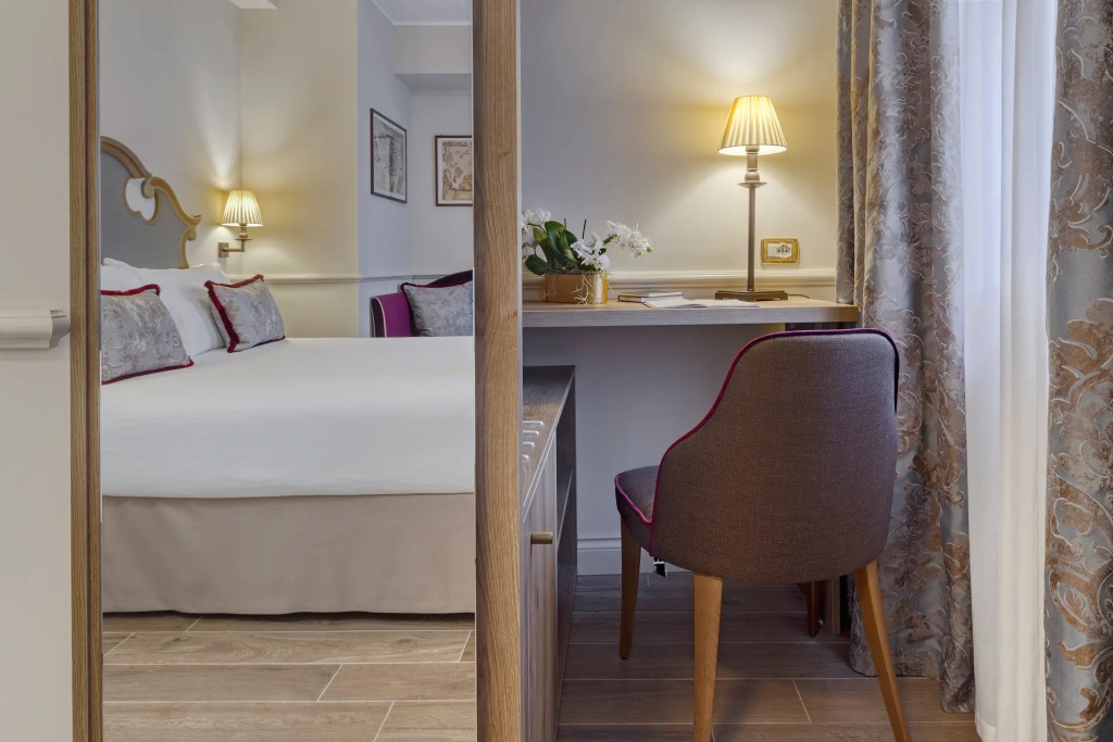 Hotel Al Nuovo Teson - Chambres