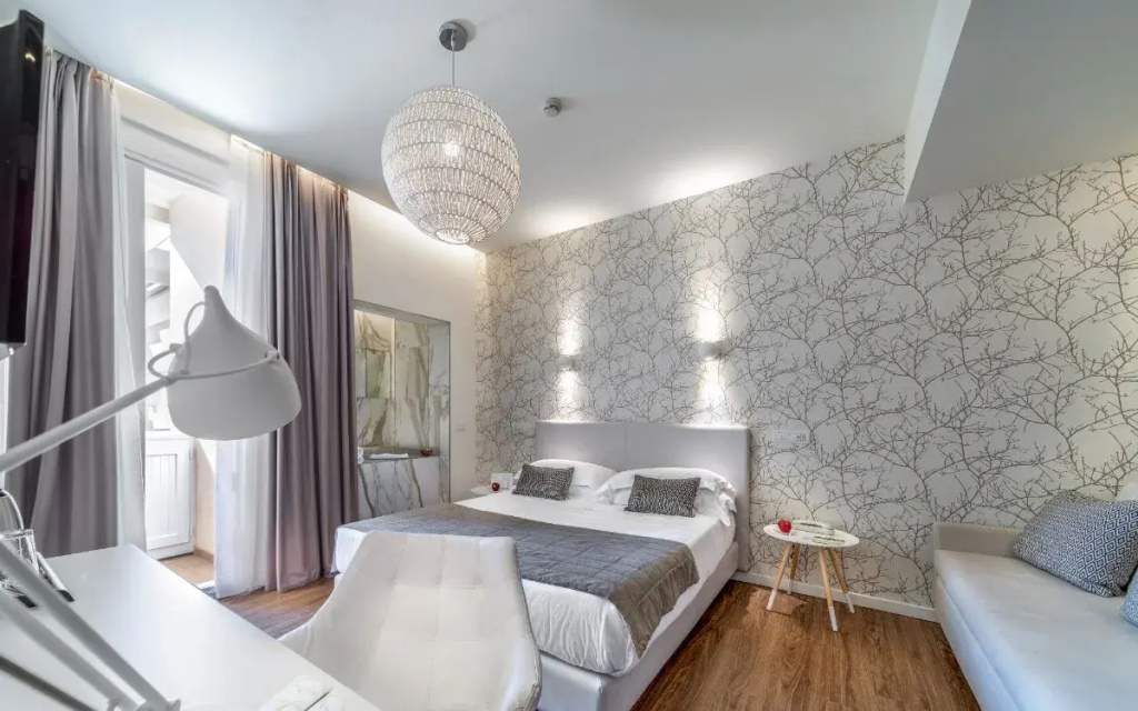 Hotel Select Suites & Spa / Apartments - Chambres