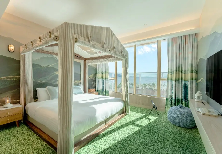 Hong Kong Gold Coast Hotel - Chambres