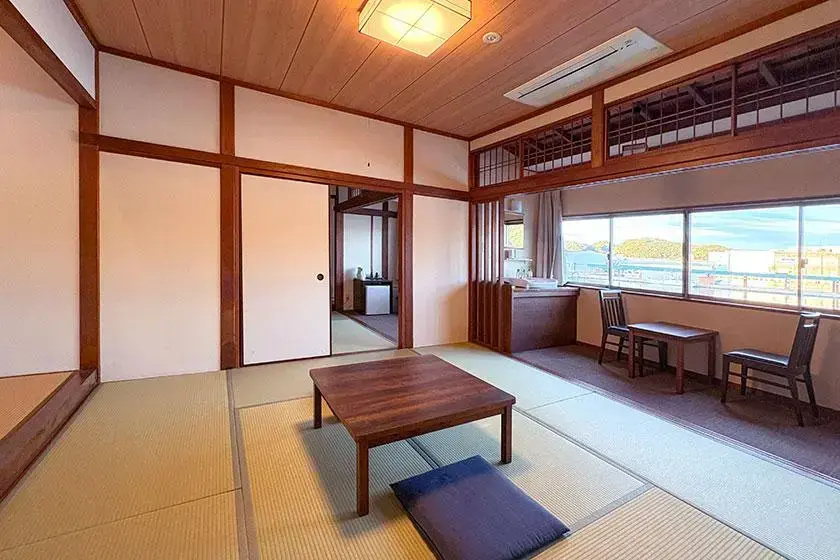 TAOYA nachikatsuura - Chambres