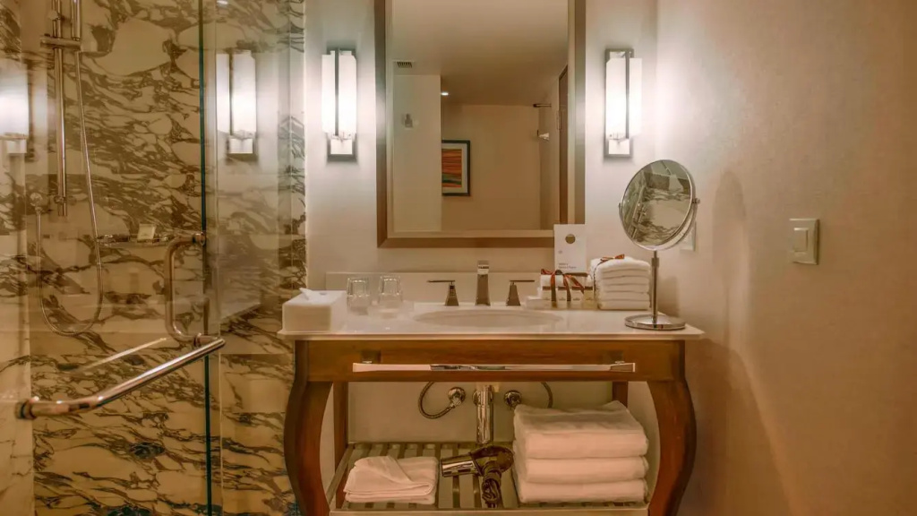 Sheraton Maria Isabel Mexico City Reforma - Chambres