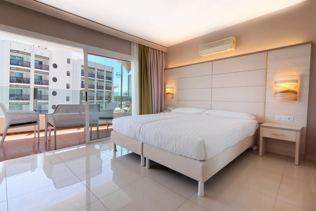 Bull Escorial & Spa - Chambres