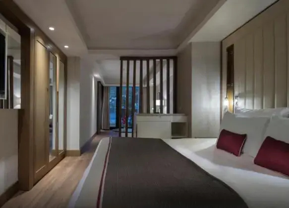 Family Duplex room