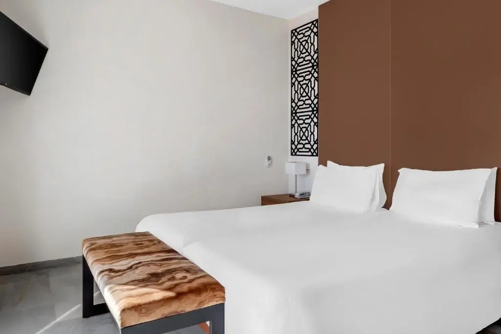 Sahara Sunset - Chambres