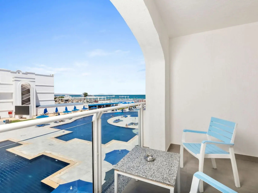 Двухместный номер Elite двуспальная кровать в Pickalbatros Blu Spa Resort - Adults Friendly 16 Years Plus