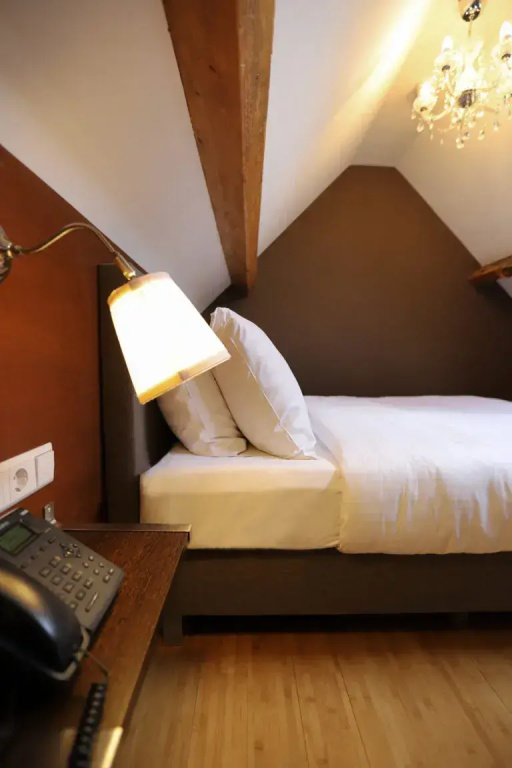 Double Duplex room (full double bed)
