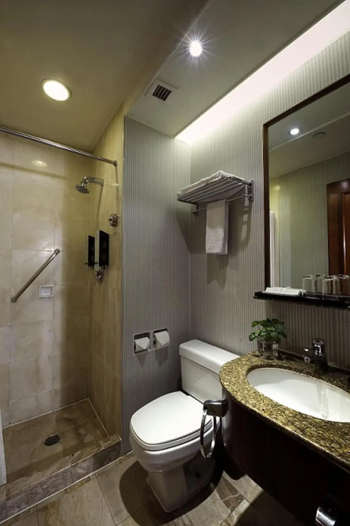 Charterhouse Causeway Bay - Chambres