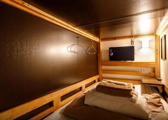 Hotel Owl Tokyo Shinbashi 사진 4