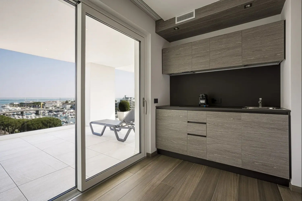 Hotel Italia Palace - Chambres